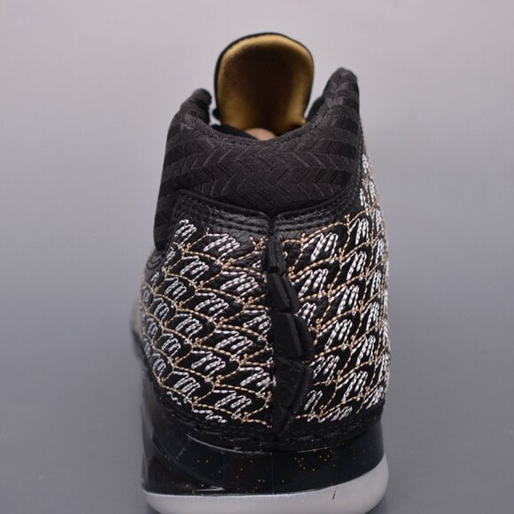 Jordan 23 Trophy Room Black - Picture 5 of 9